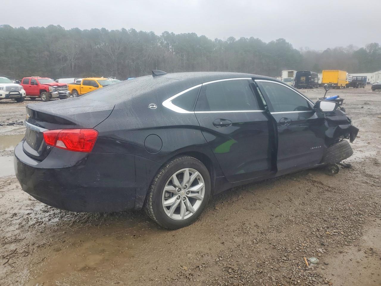 2018 Chevrolet Impala lt