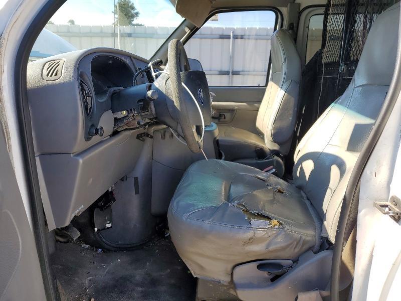 2002 Ford E250 Utility / Service Van