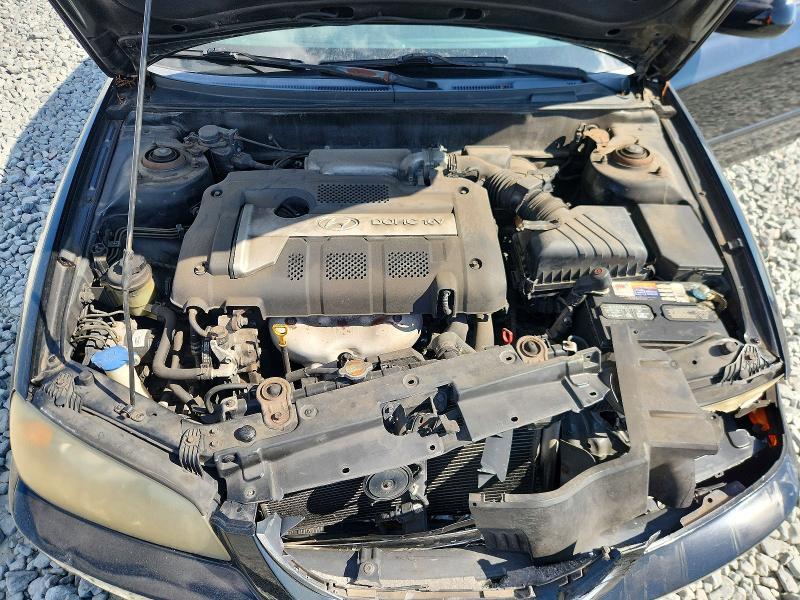 2006 Hyundai Elantra gls