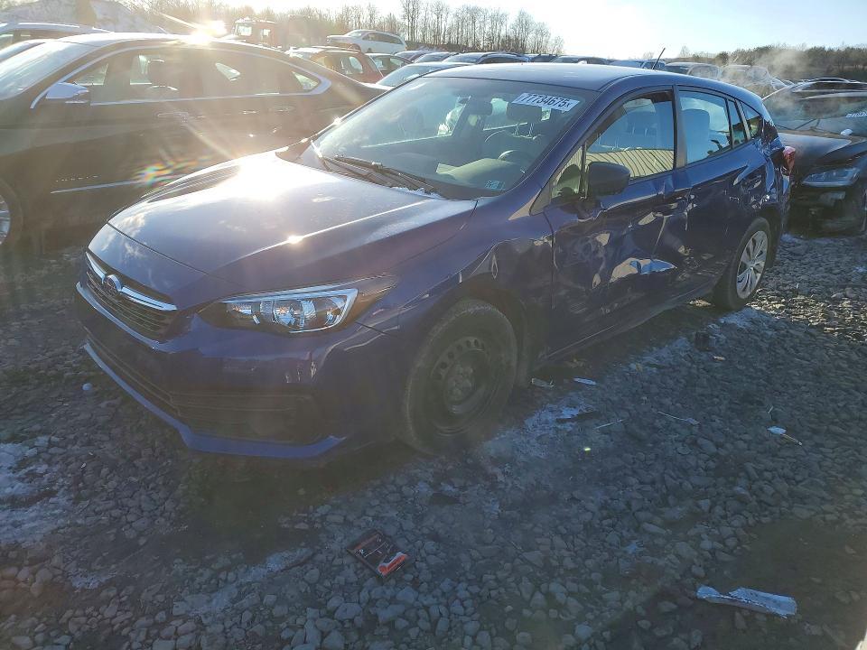 2022 Subaru Impreza