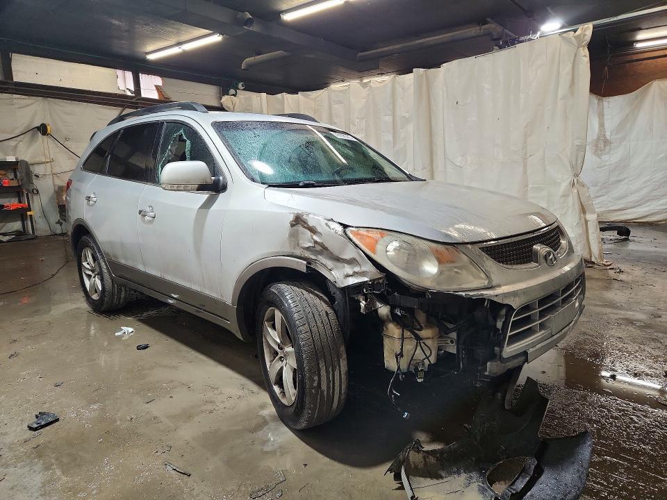 2010 Hyundai Veracruz Limited