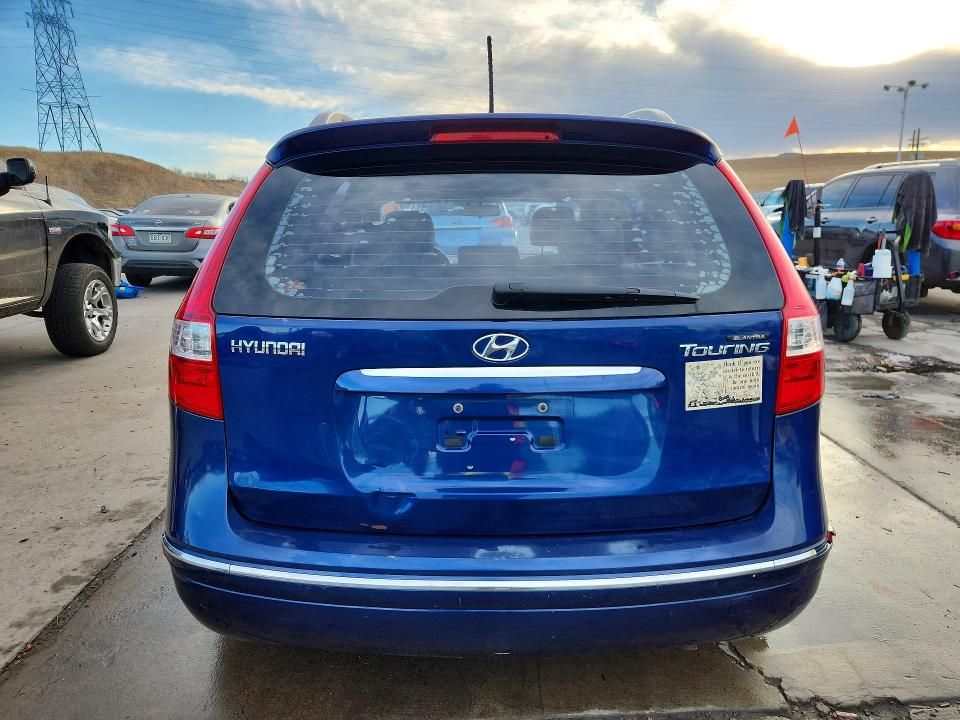 2012 Hyundai Elantra Touring gls