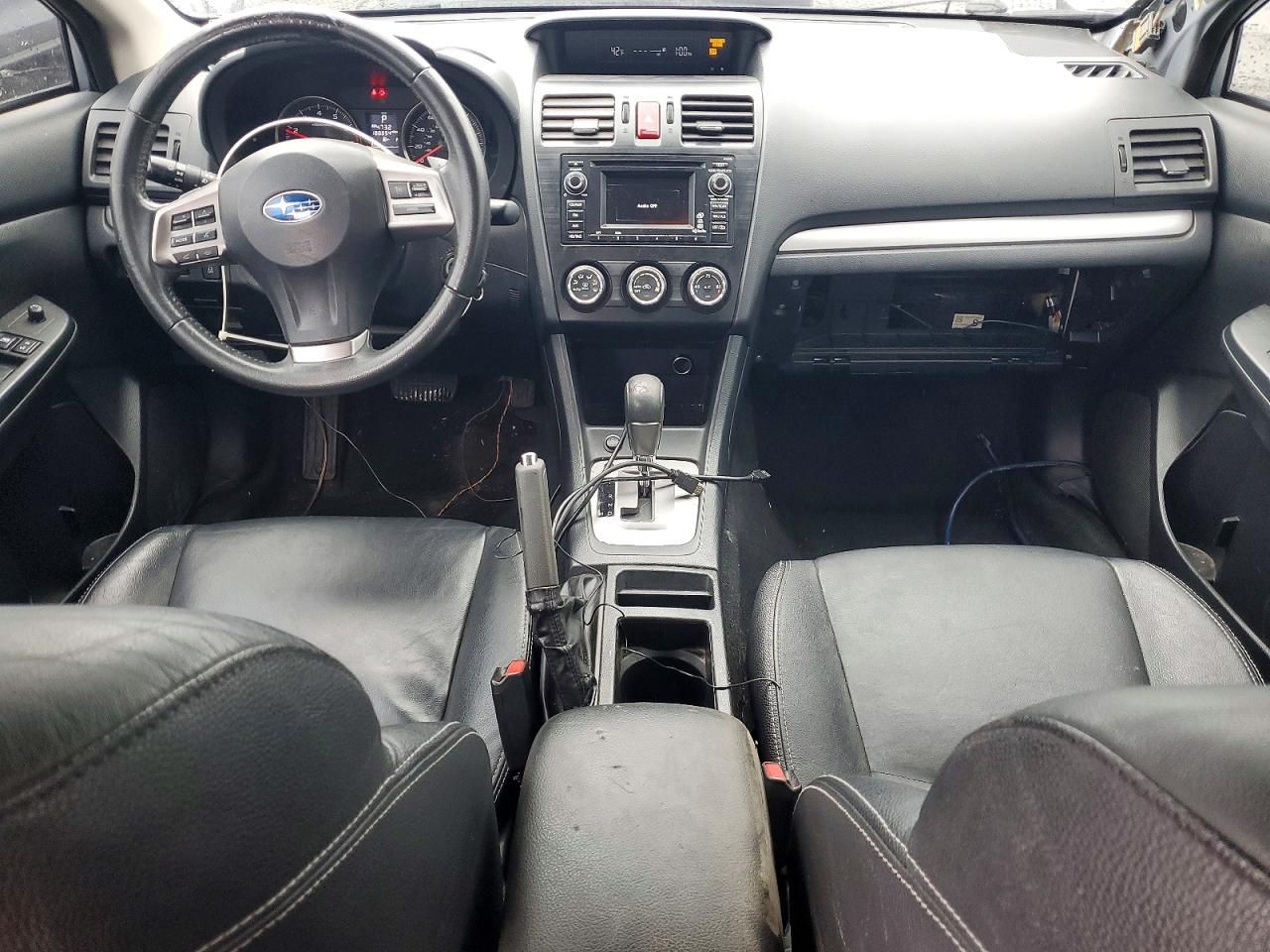 2014 Subaru Xv Crosstrek 2.0 Limited