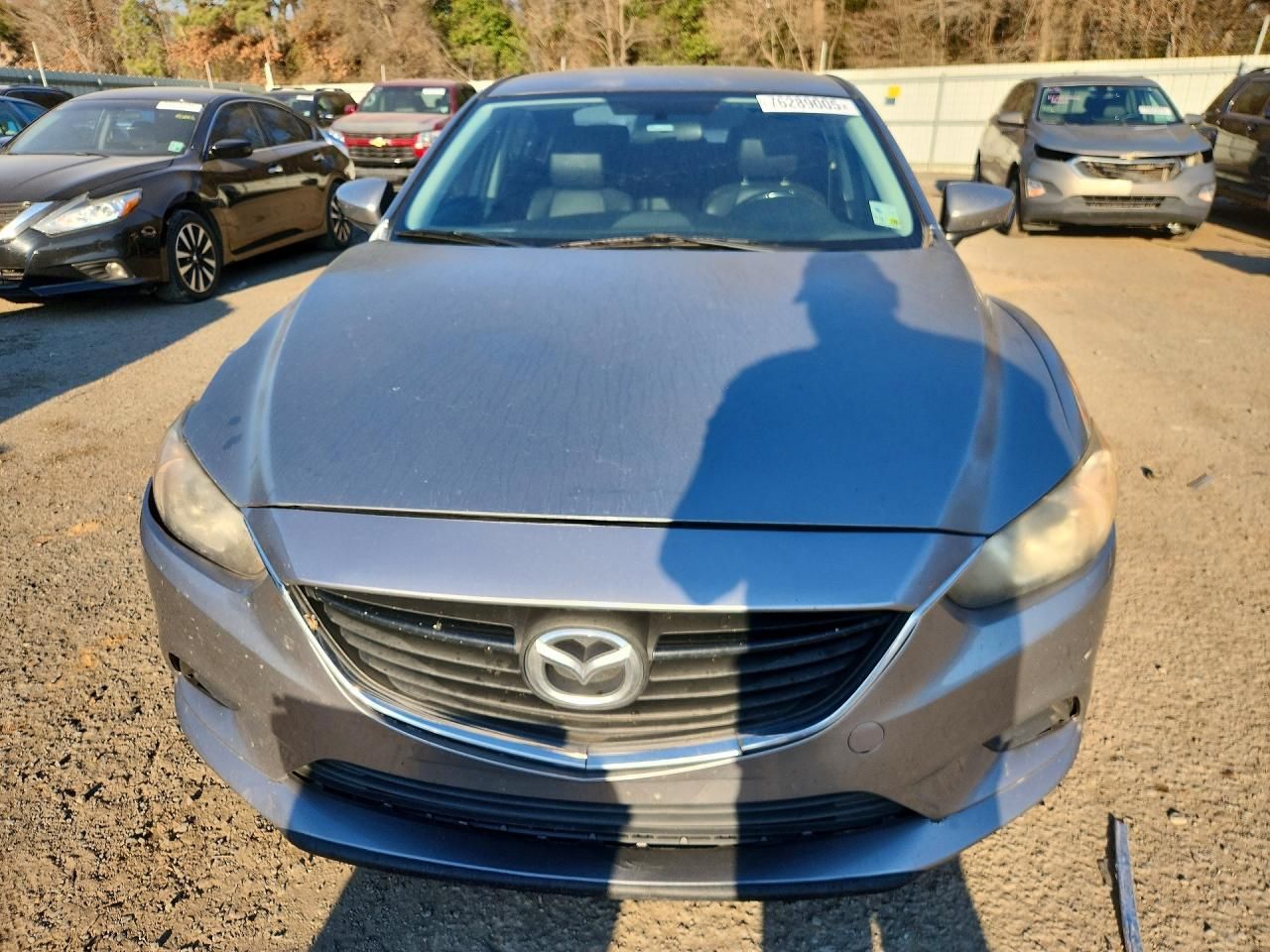 2014 Mazda 6 Touring