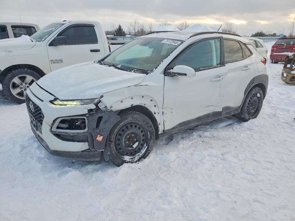 2019 Hyundai Kona sel