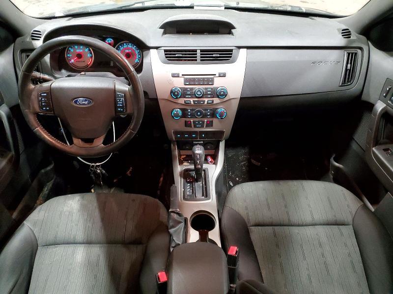 2011 Ford Focus se