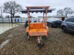 2002 Fexex 2002 Fenex Arrow Board Trailer