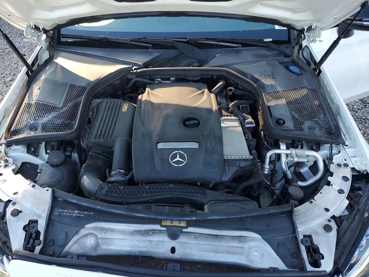 2018 Mercedes-Benz C300