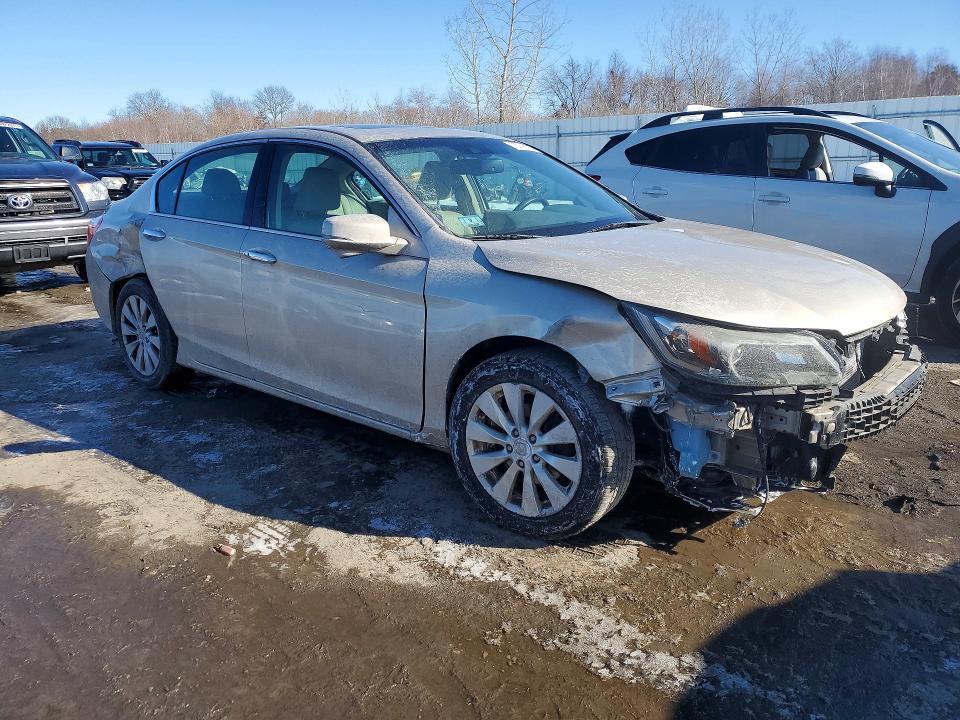 2013 Honda Accord exl