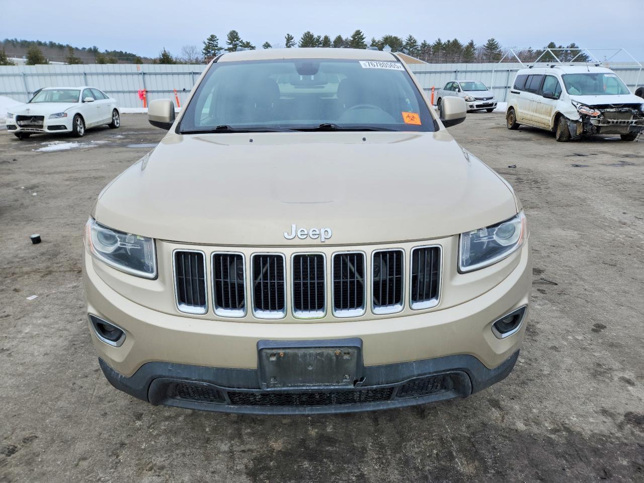 2015 Jeep Grand Cherokee Laredo