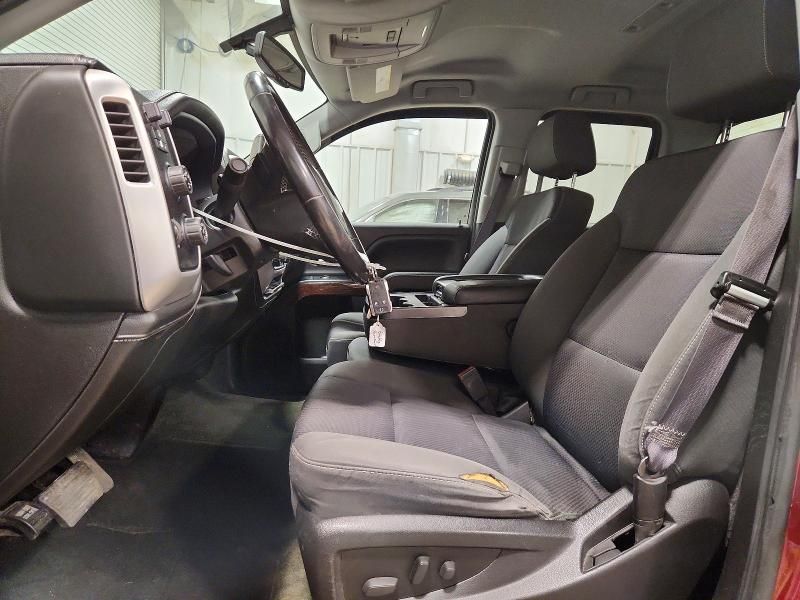 2014 GMC Sierra K1500 sle