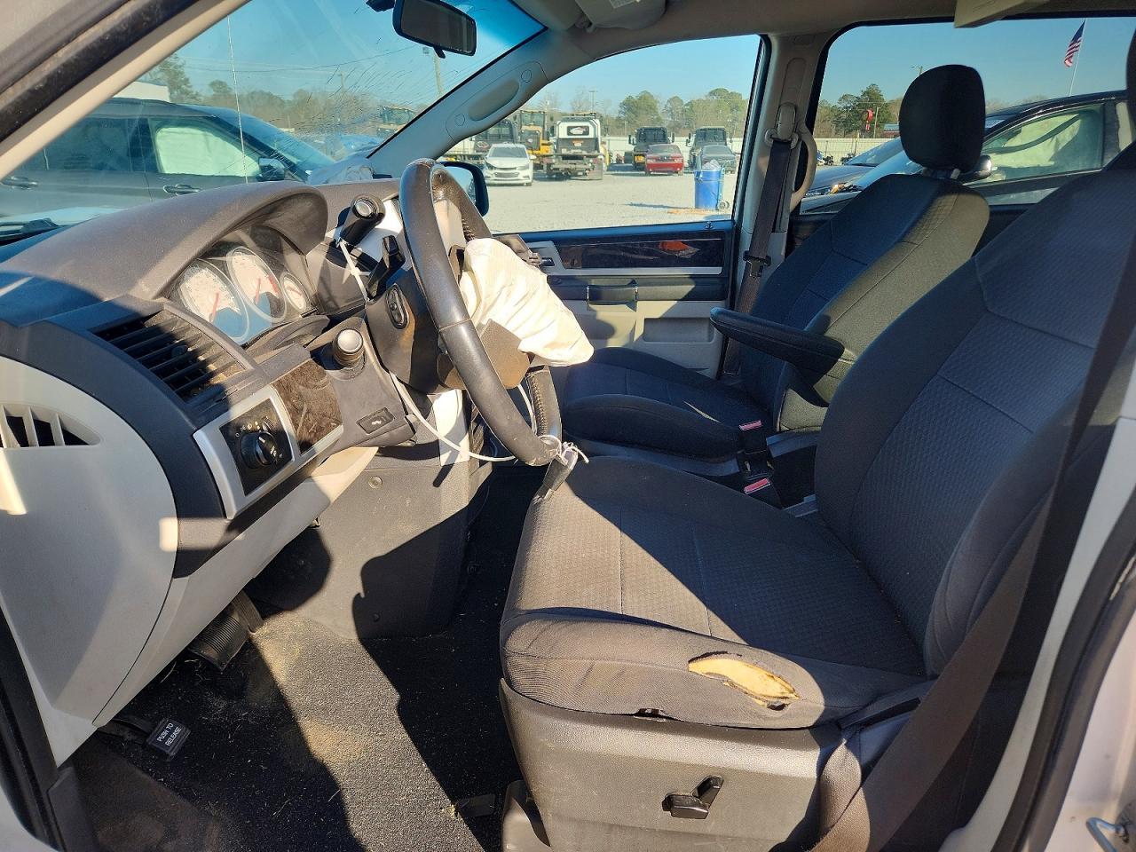 2010 Dodge Grand Caravan sxt