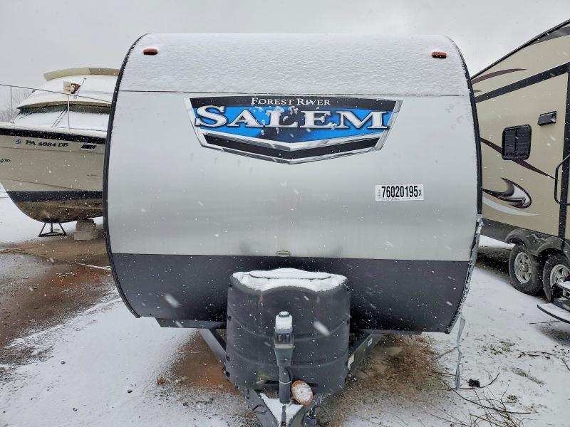 2020 Salem 2020 Forest River Salem Camper