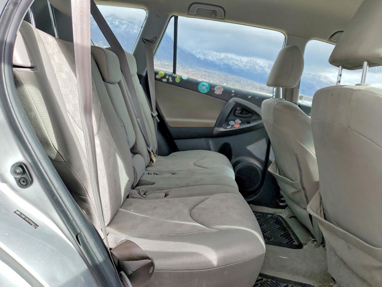 2009 Toyota Rav4 Base