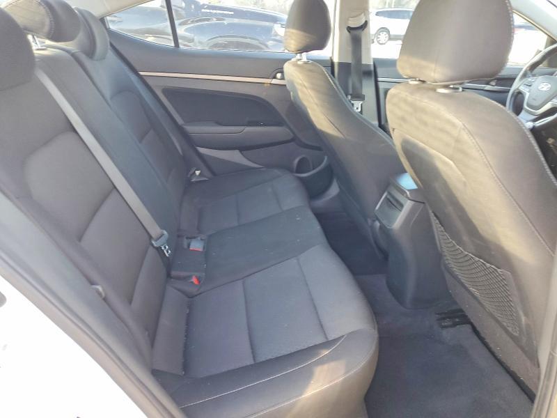 2018 Hyundai Elantra Value Edition