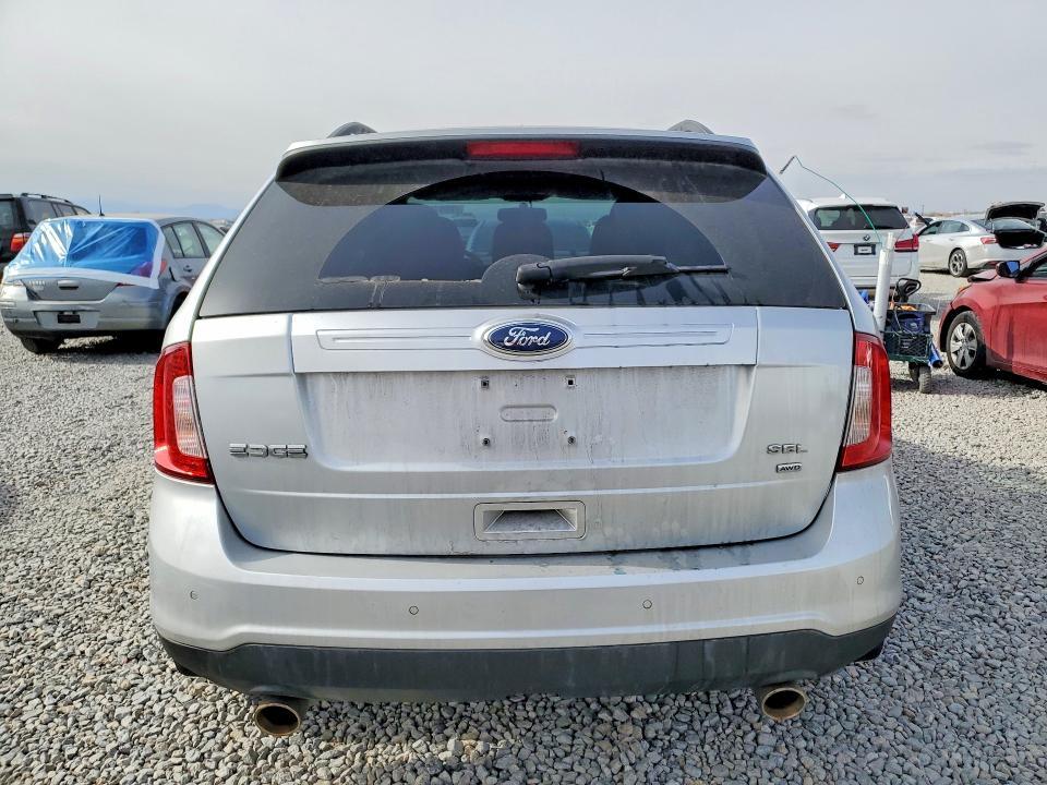 2013 Ford Edge sel