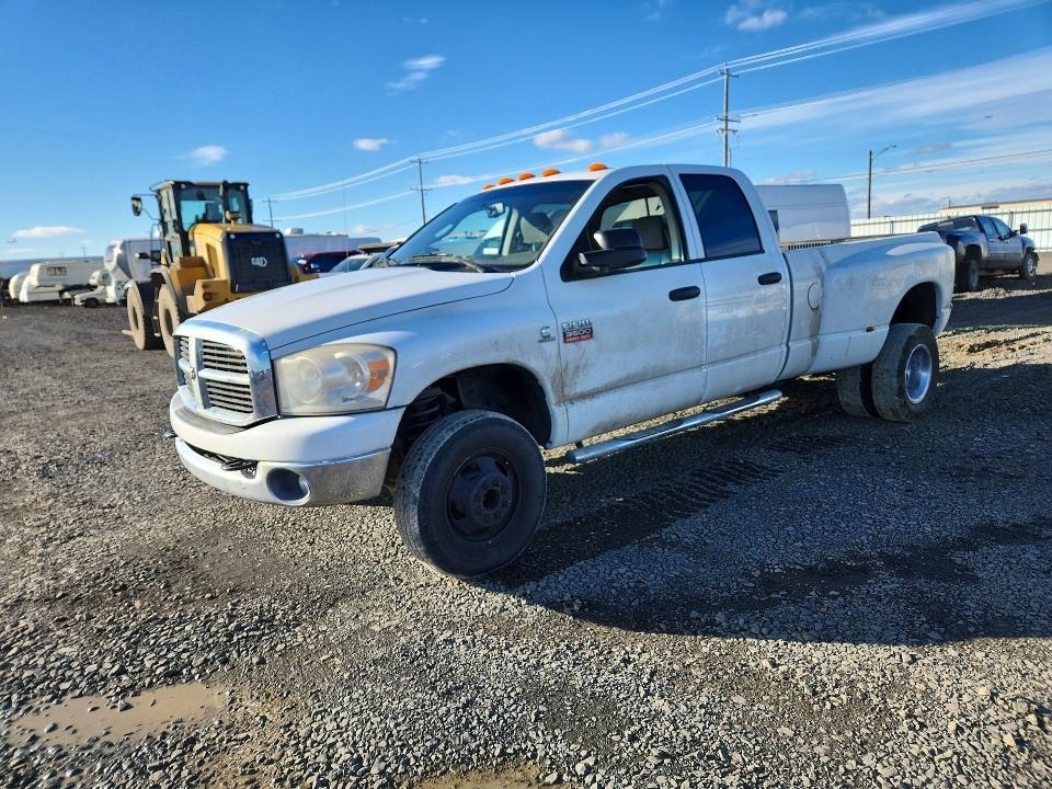 2008 Dodge RAM 3500 ST