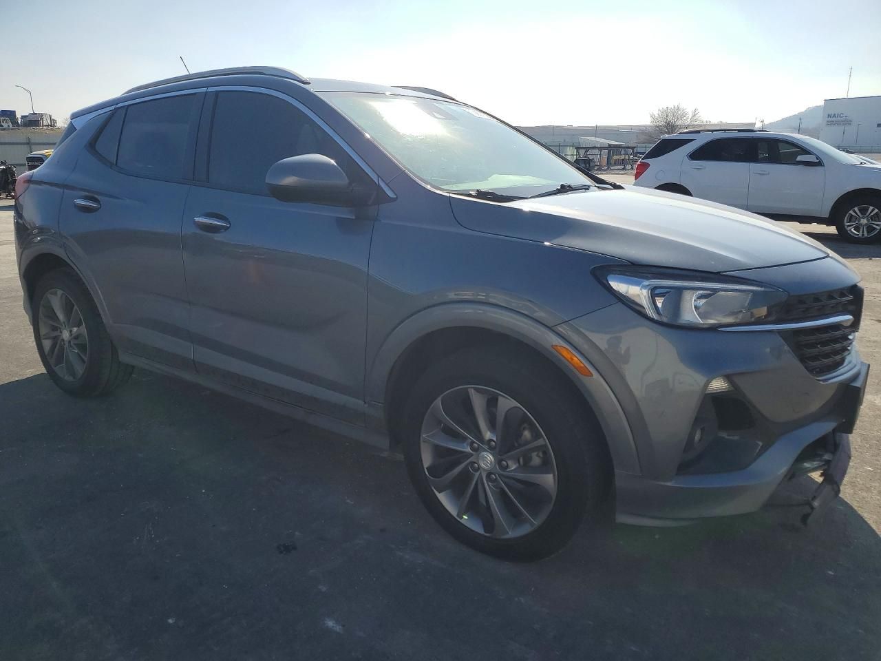 2021 Buick Encore gx Preferred