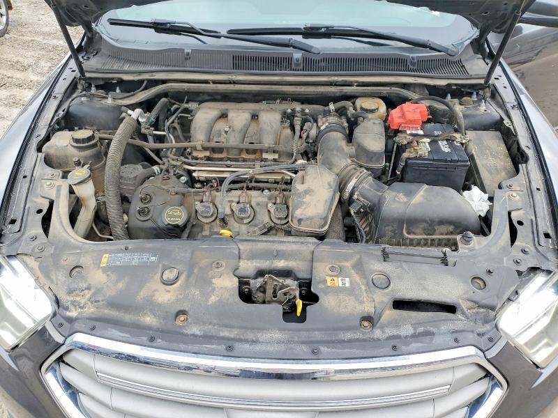 2015 Ford Taurus sel