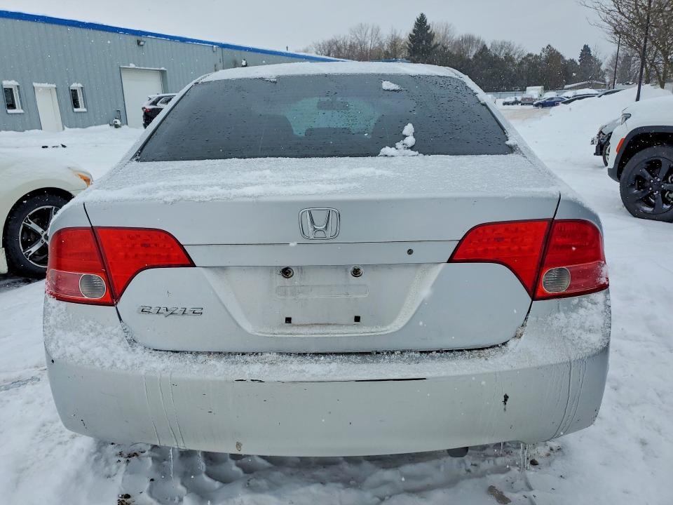 2007 Honda Civic dx
