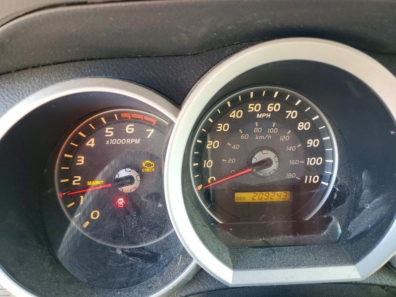 2007 Toyota 4runner Limited