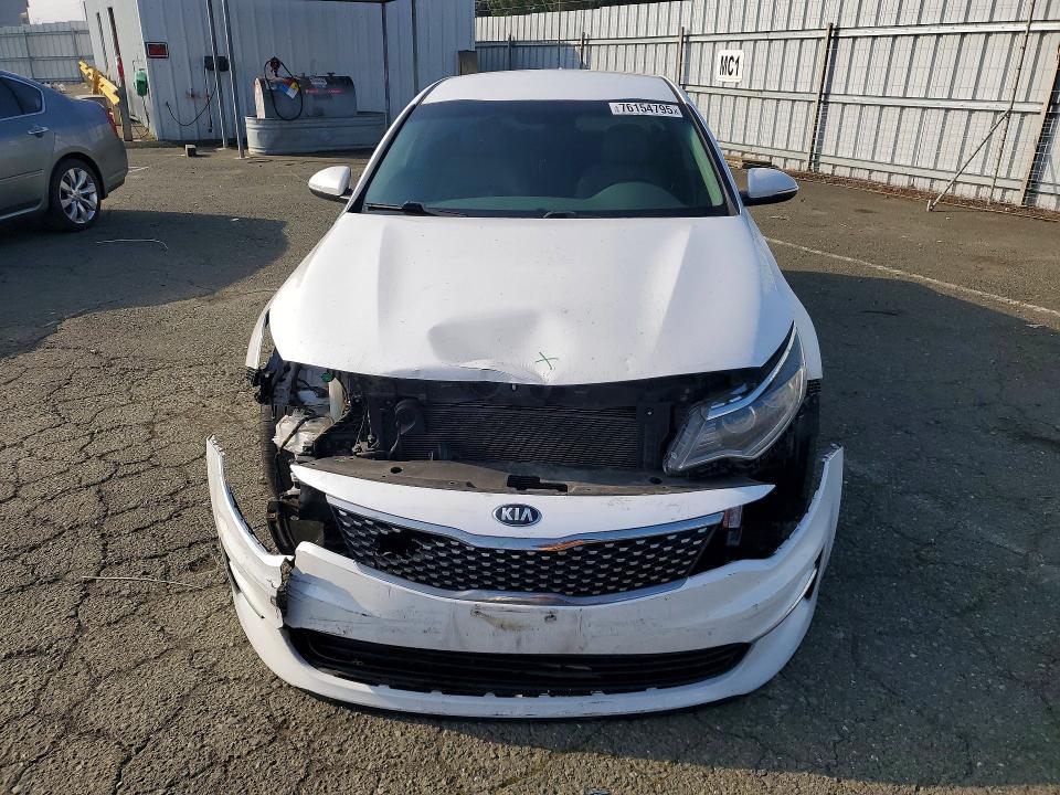 2018 KIA Optima ex