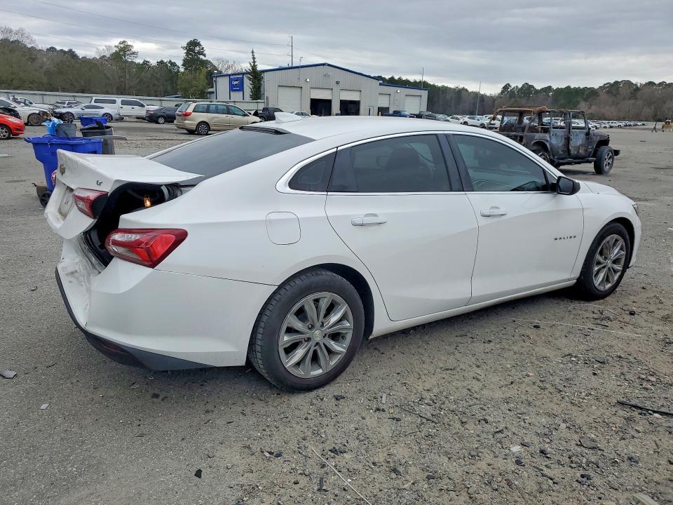 2019 Chev Malibu lt