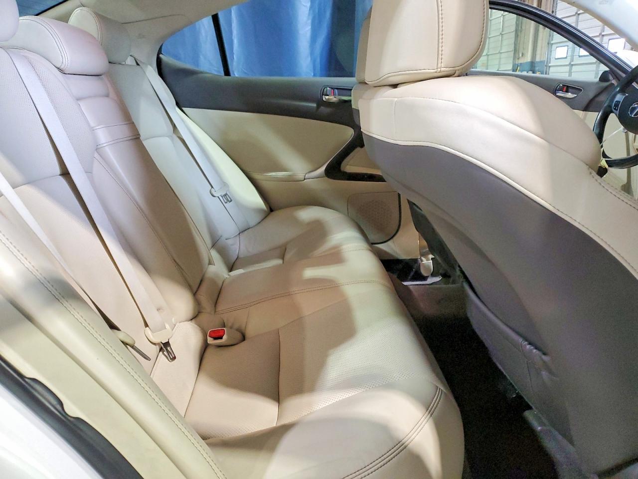 2011 Lexus Is 250