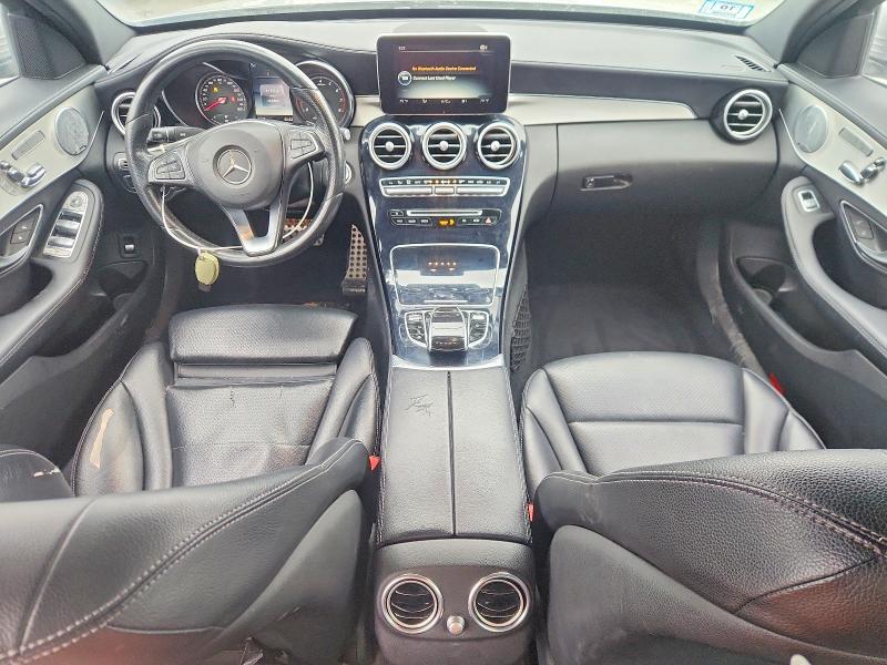 2016 Mercedes-Benz C 300 4matic