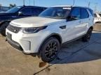 2017 Land Rover Discovery hse
