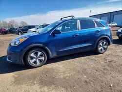 KIA salvage cars for sale: 2018 KIA Niro lx