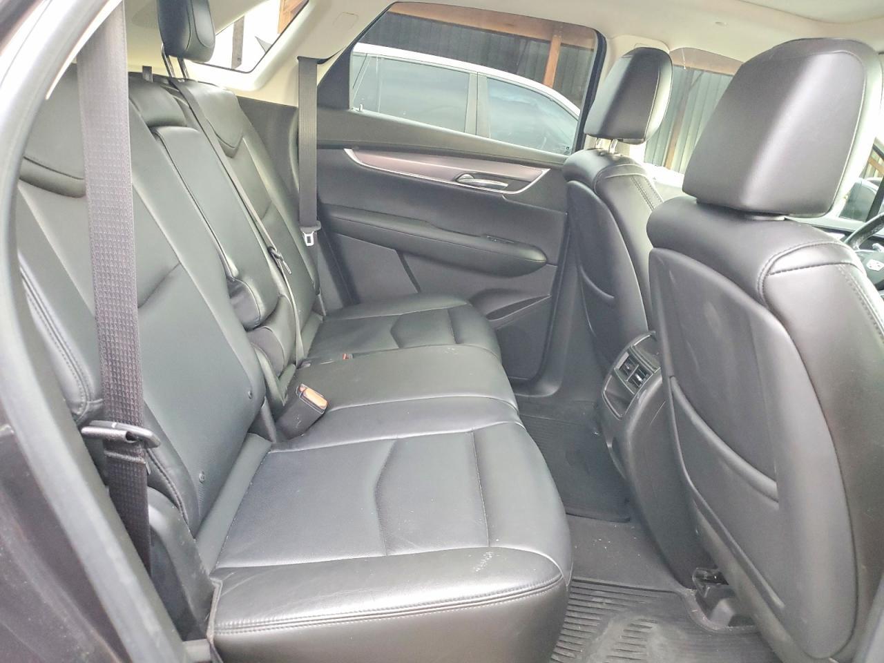 2017 Cadillac XT5 Premium Luxury