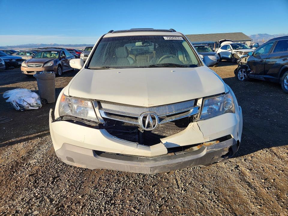 2009 Acura MDX