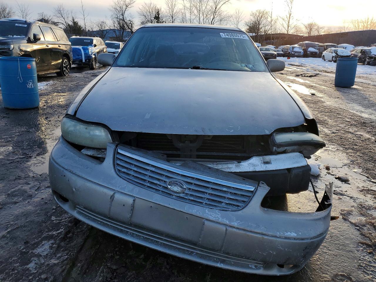 1997 Chev Malibu