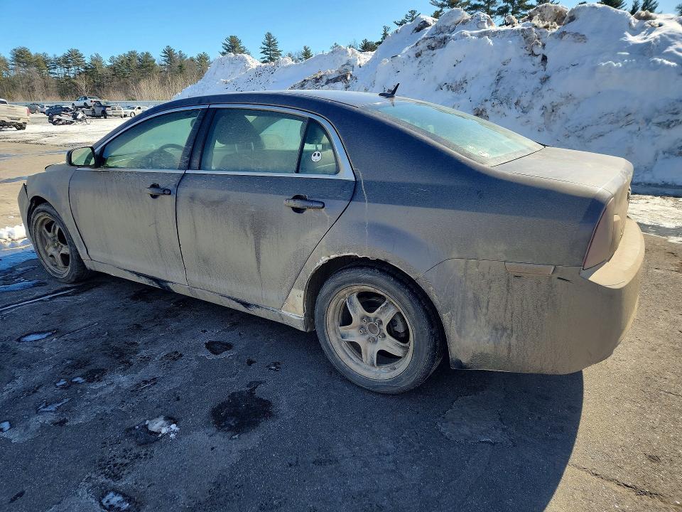 2010 Chevrolet Malibu ls