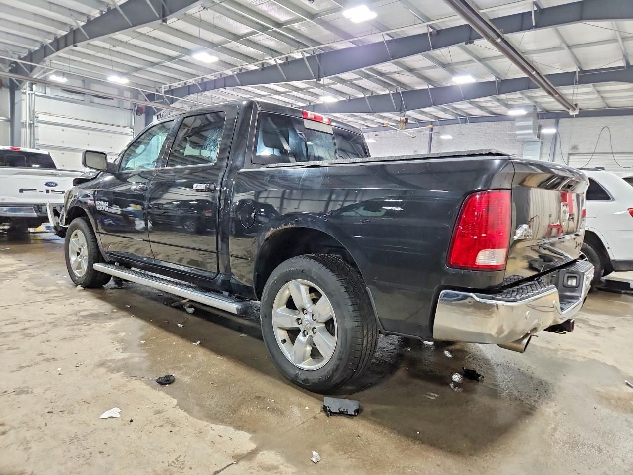 2017 Dodge Ram 1500 slt