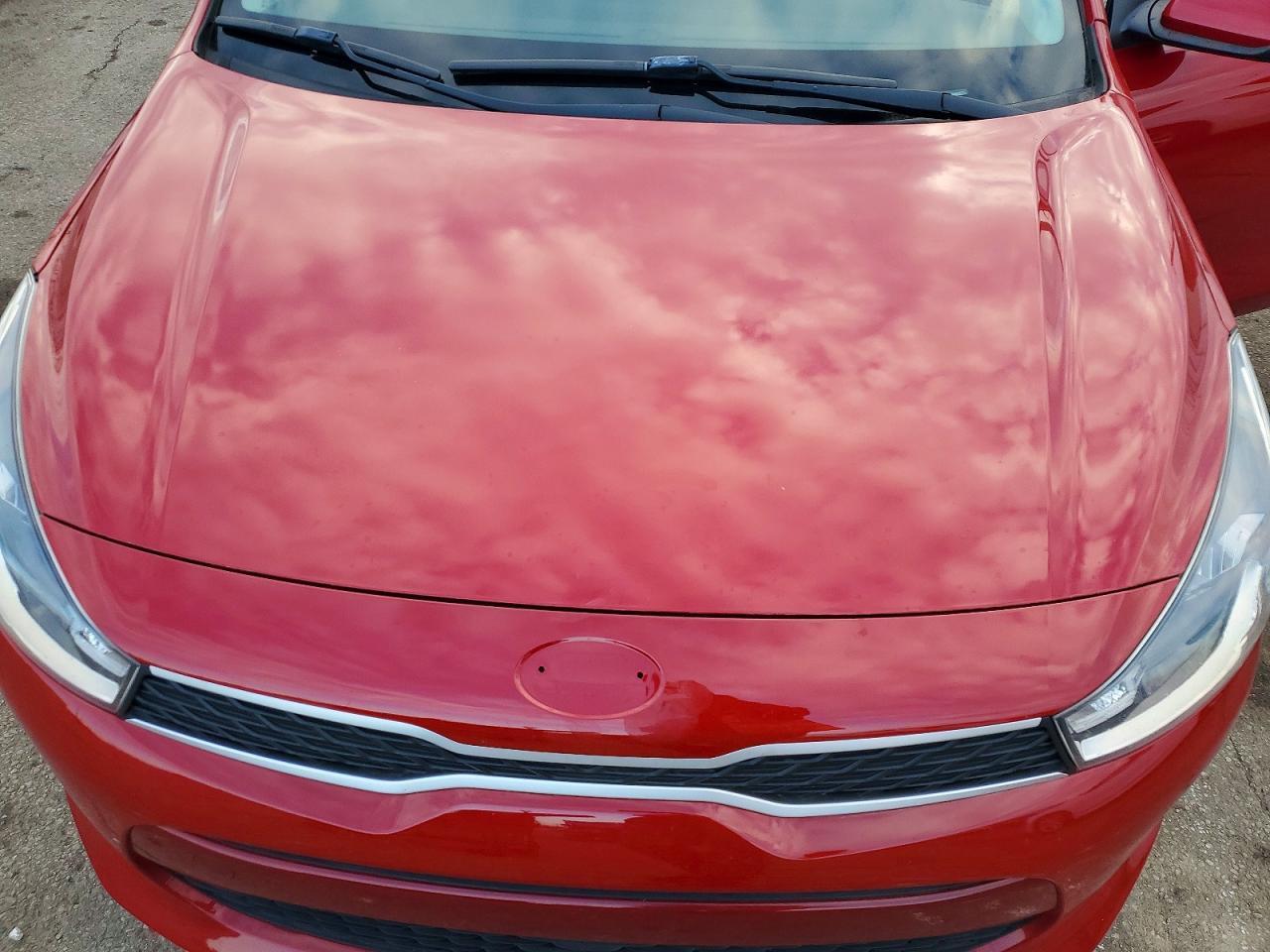 2018 KIA Rio 5-door s