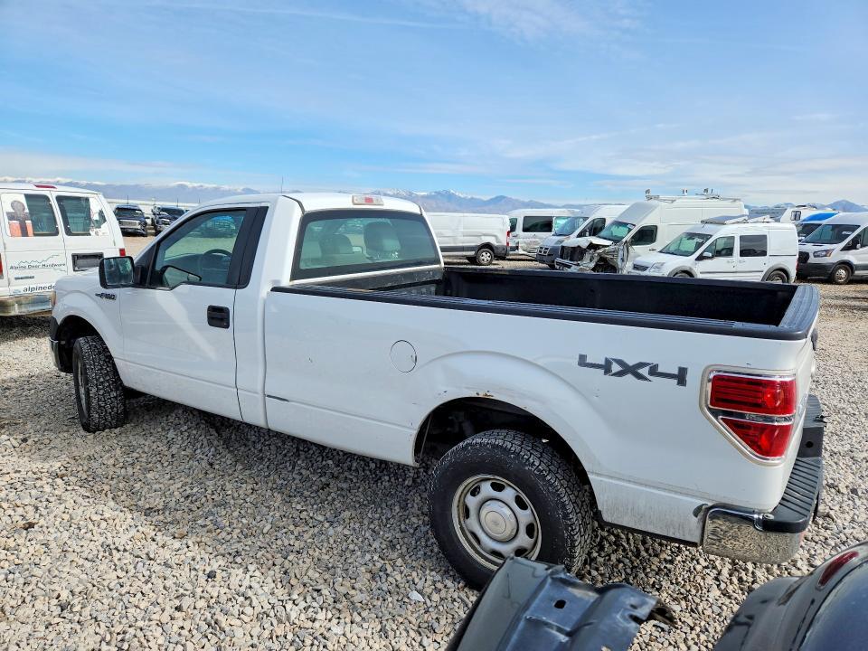2011 Ford F150