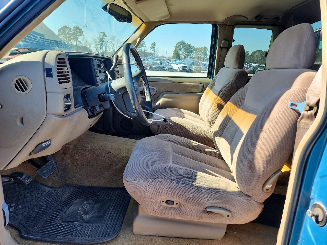 1997 Chevrolet GMT-400 C1500