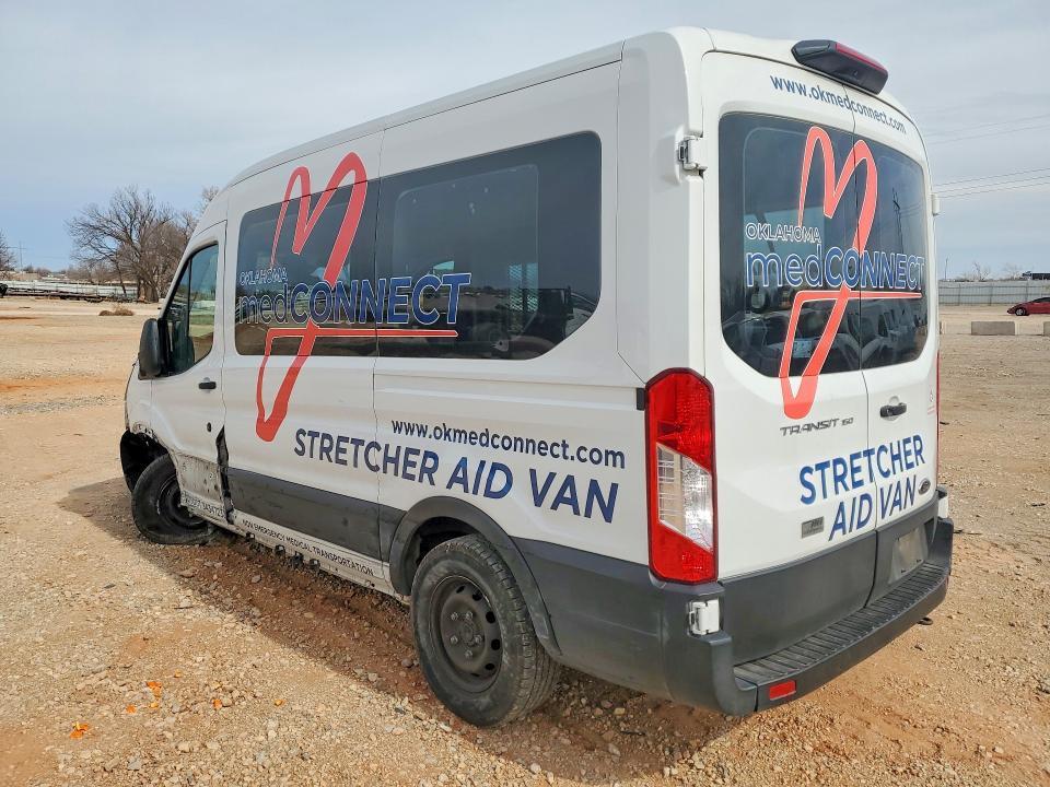 2019 Ford Transit 1500 Utility / Service Van