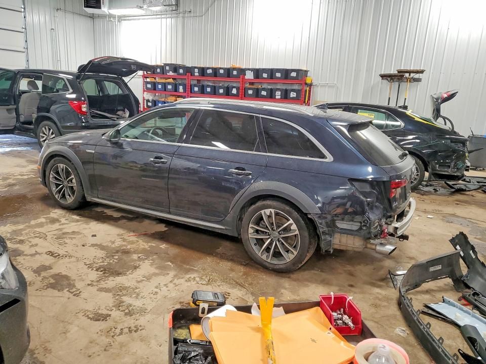 2018 Audi A4 Allroad Prestige