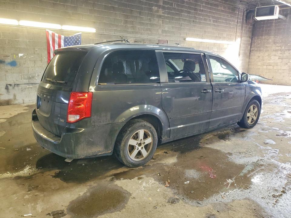 2012 Dodge Grand Caravan sxt
