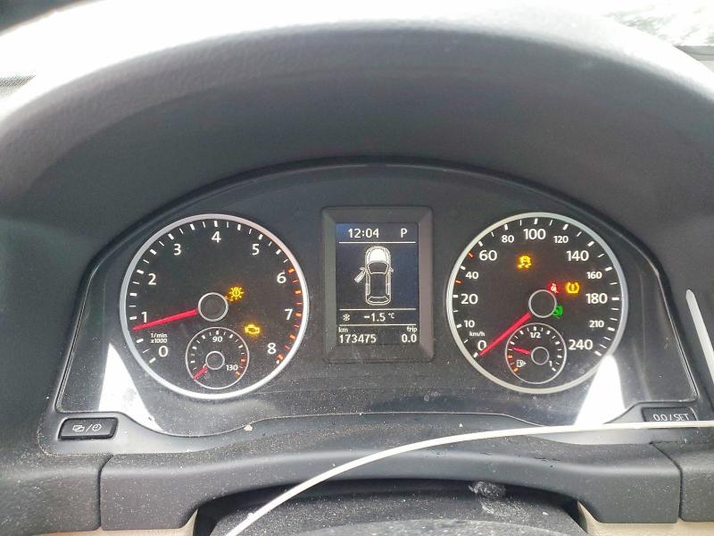 2014 Volkswagen Tiguan s