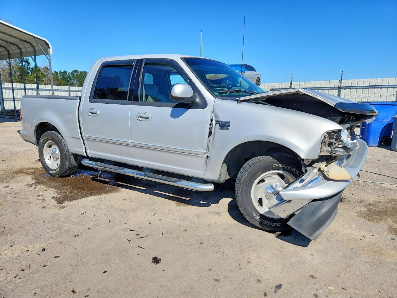 2003 Ford F150 Supercrew