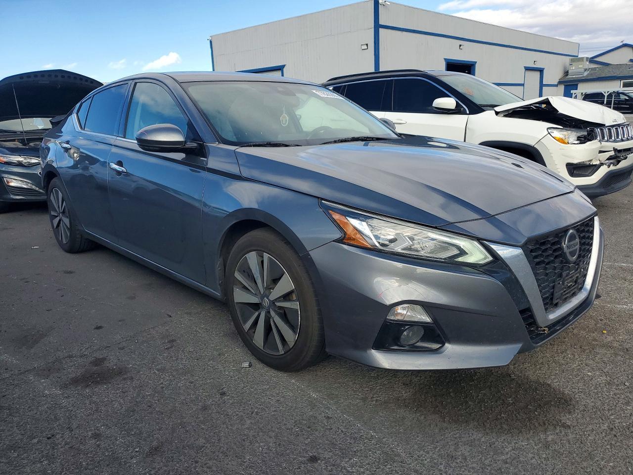 2019 Niss Altima 2.5 sl