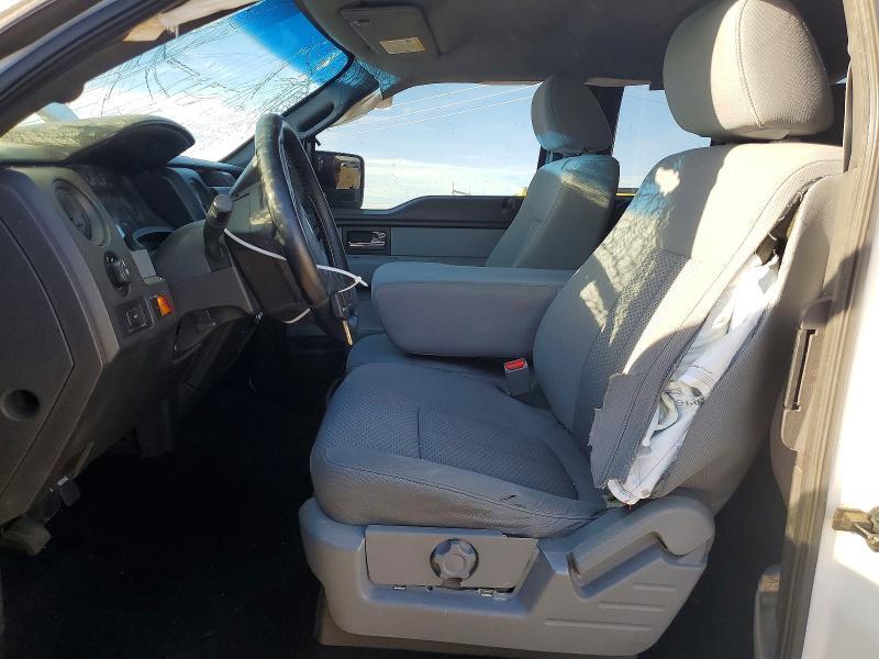 2014 Ford F150 Super cab