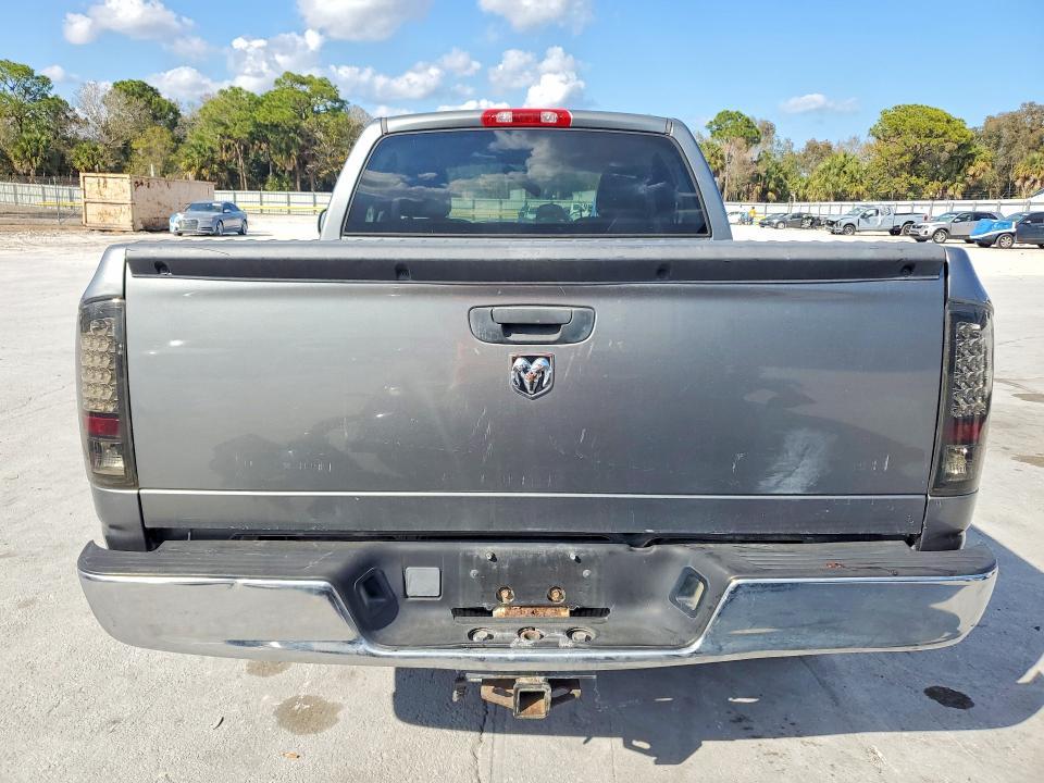 2007 Dodge Ram 1500 st