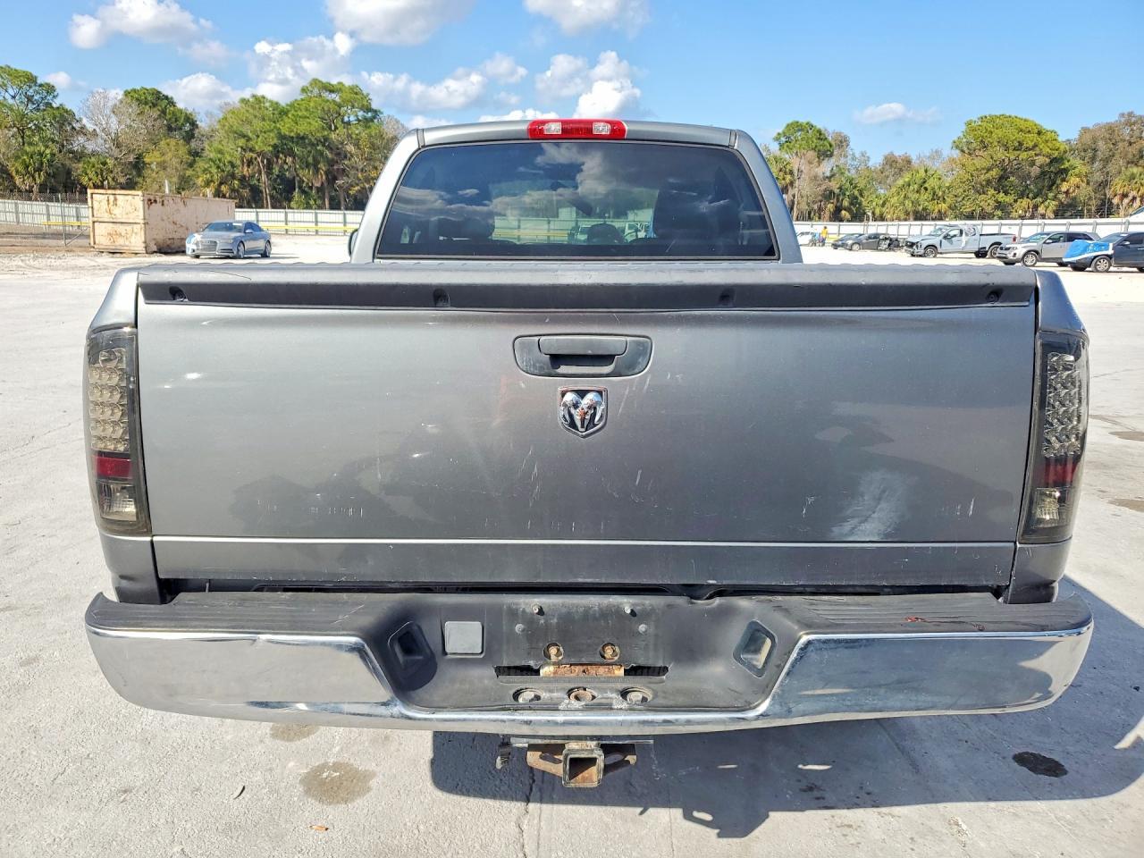 2007 Dodge RAM 1500 ST