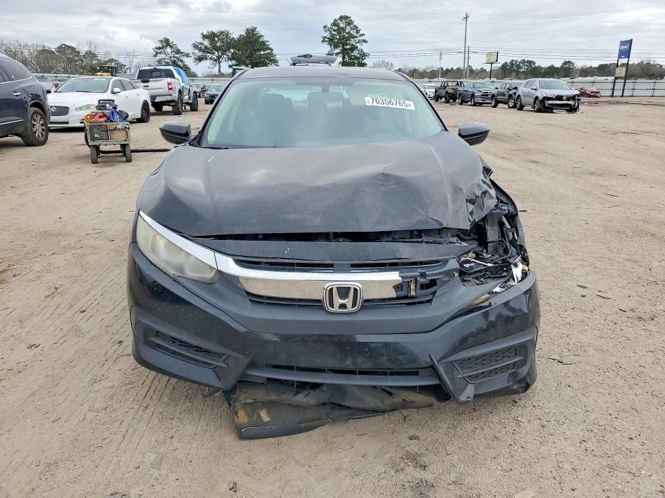 2017 Honda Civic lx