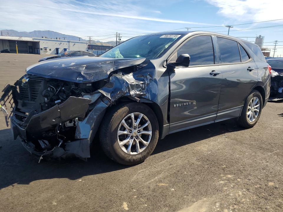 2018 Chevrolet Equinox ls